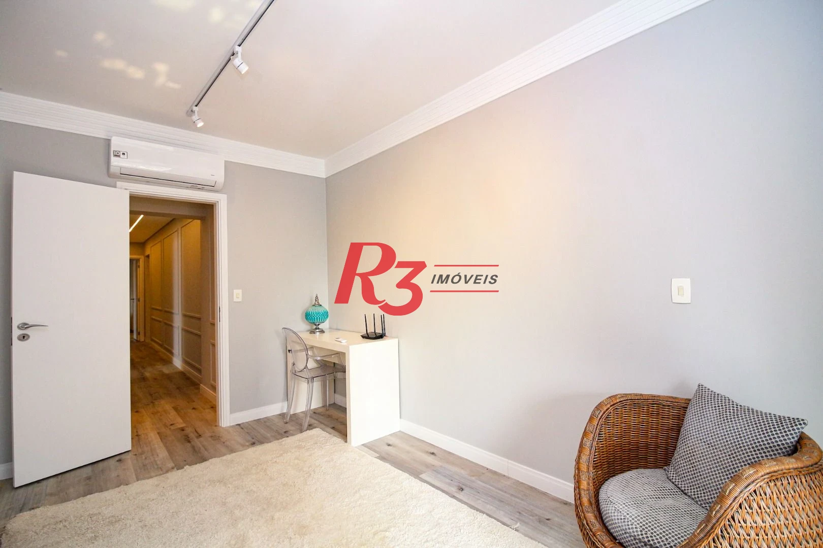 Apartamento à venda, 232 m² por R$ 4.050.000,00 - Embaré - Santos/SP