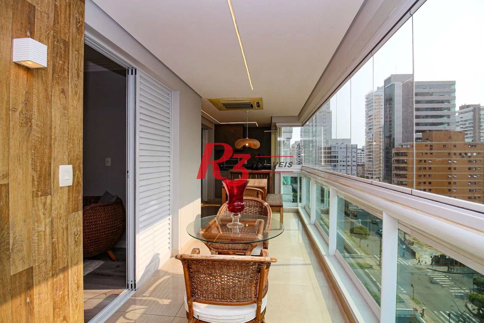 Apartamento à venda, 232 m² por R$ 4.050.000,00 - Embaré - Santos/SP