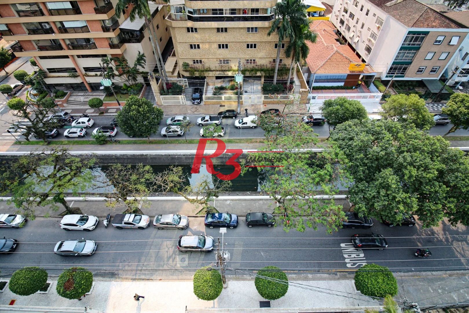 Apartamento à venda, 232 m² por R$ 4.050.000,00 - Embaré - Santos/SP