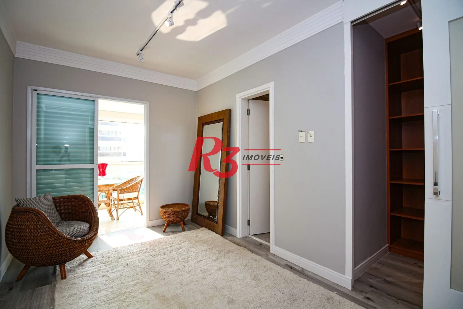 Apartamento à venda, 232 m² por R$ 4.050.000,00 - Embaré - Santos/SP