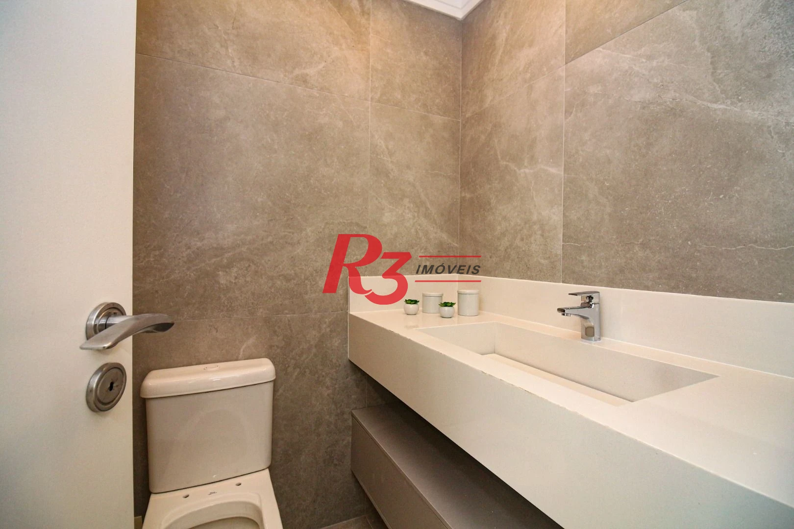Apartamento à venda, 232 m² por R$ 4.050.000,00 - Embaré - Santos/SP
