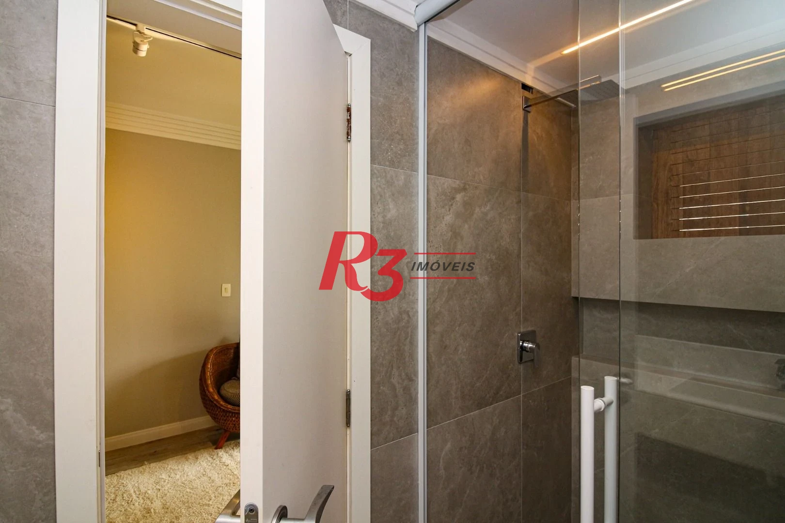 Apartamento à venda, 232 m² por R$ 4.050.000,00 - Embaré - Santos/SP