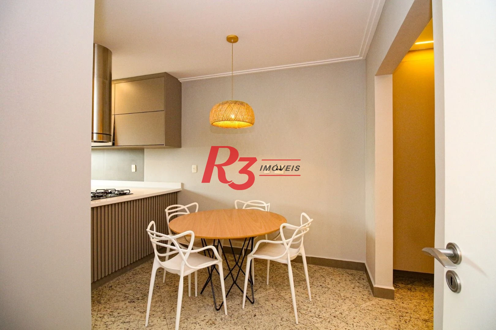 Apartamento à venda, 232 m² por R$ 4.050.000,00 - Embaré - Santos/SP