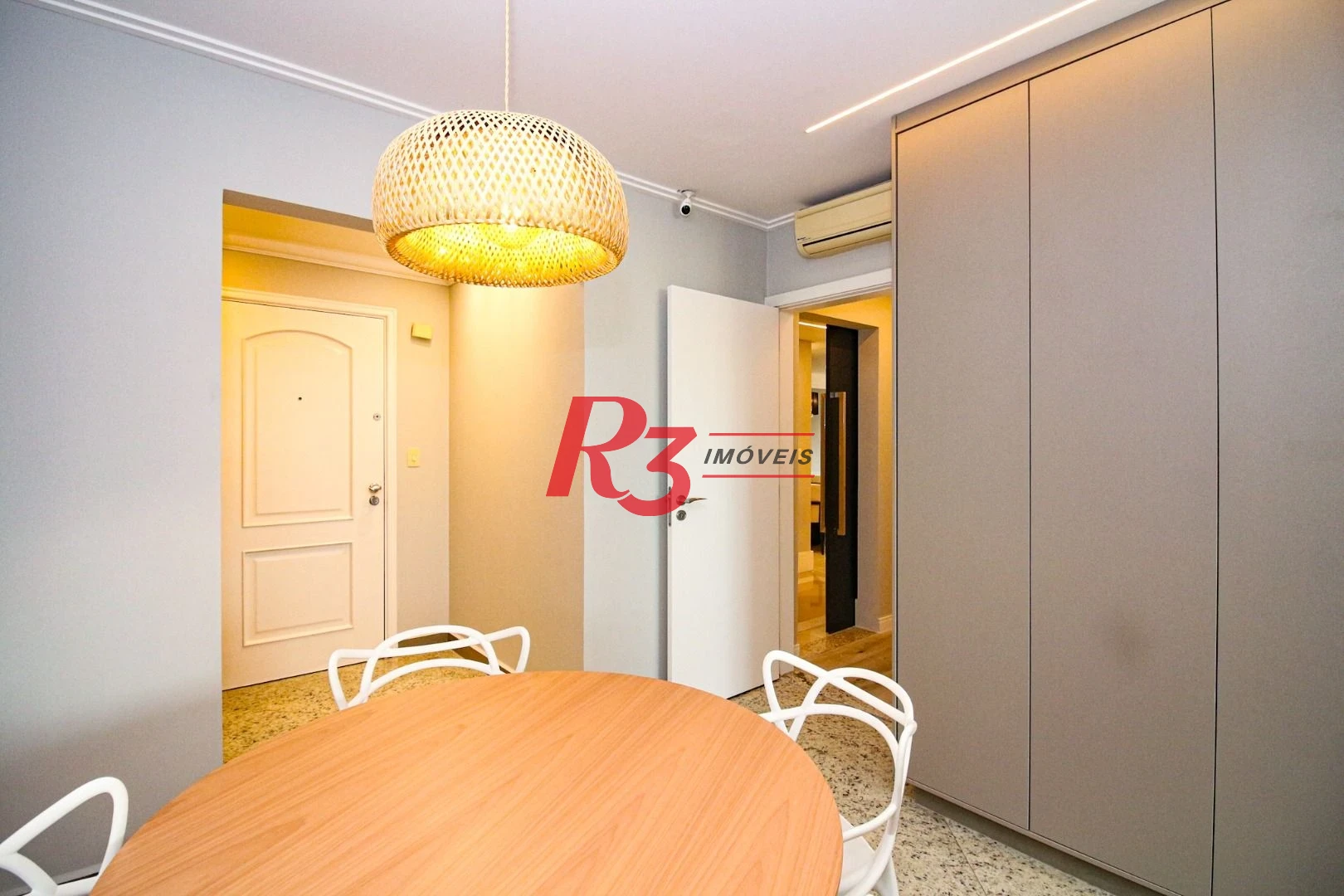Apartamento à venda, 232 m² por R$ 4.050.000,00 - Embaré - Santos/SP