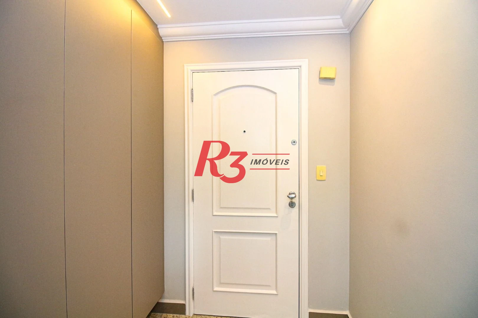 Apartamento à venda, 232 m² por R$ 4.050.000,00 - Embaré - Santos/SP