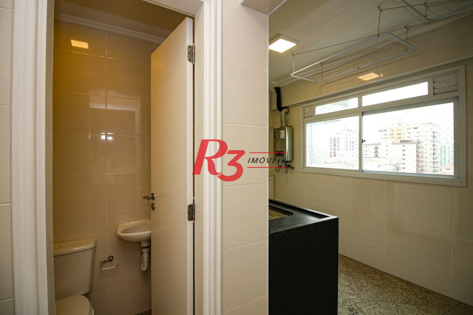 Apartamento à venda, 232 m² por R$ 4.050.000,00 - Embaré - Santos/SP