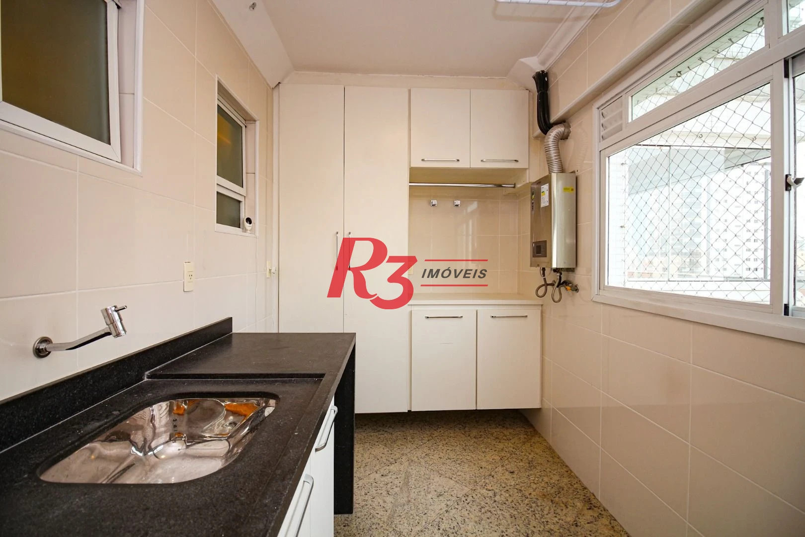 Apartamento à venda, 232 m² por R$ 4.050.000,00 - Embaré - Santos/SP