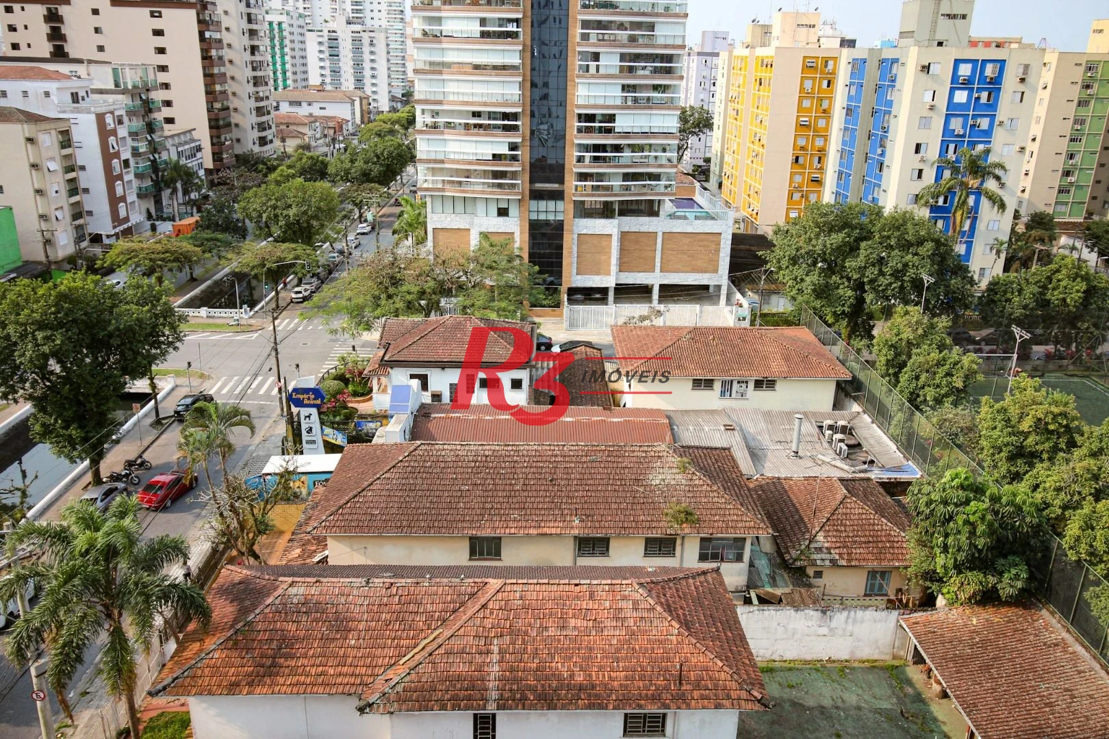 Apartamento à venda, 232 m² por R$ 4.050.000,00 - Embaré - Santos/SP