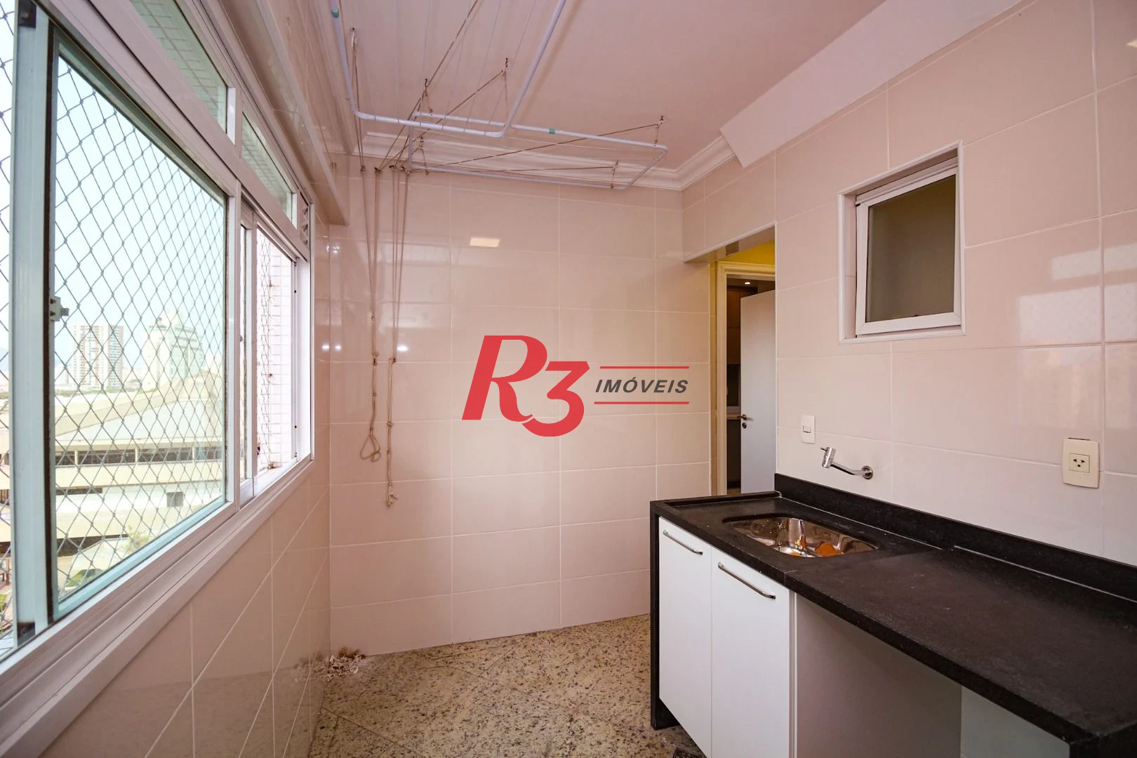 Apartamento à venda, 232 m² por R$ 4.050.000,00 - Embaré - Santos/SP