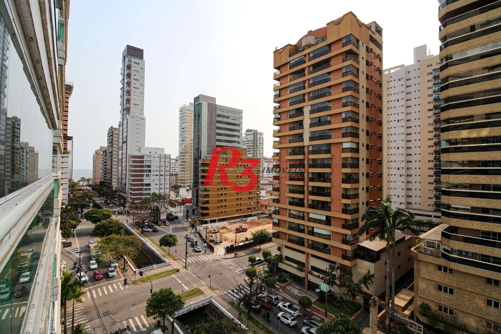 Apartamento à venda, 232 m² por R$ 4.050.000,00 - Embaré - Santos/SP