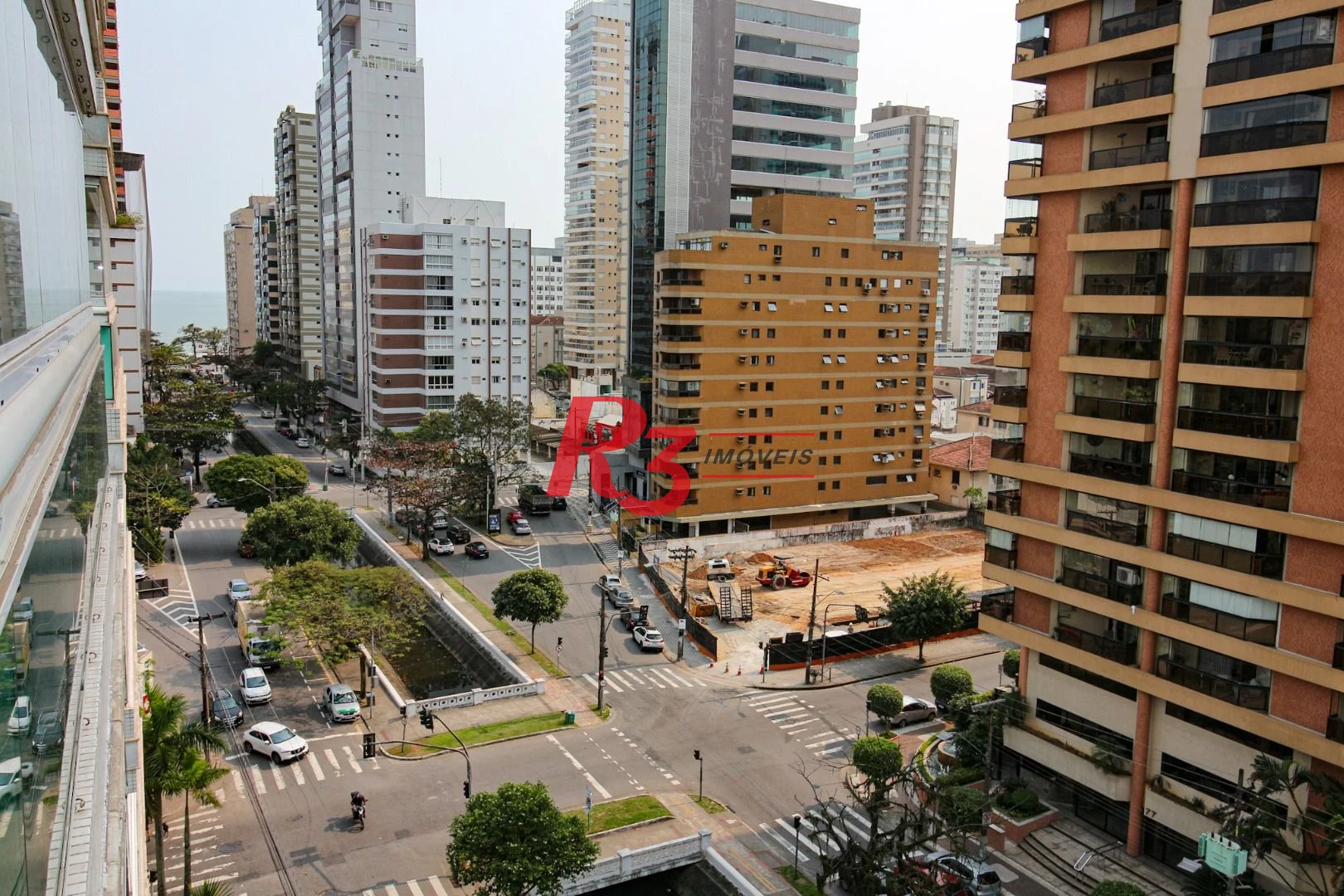 Apartamento à venda, 232 m² por R$ 4.050.000,00 - Embaré - Santos/SP