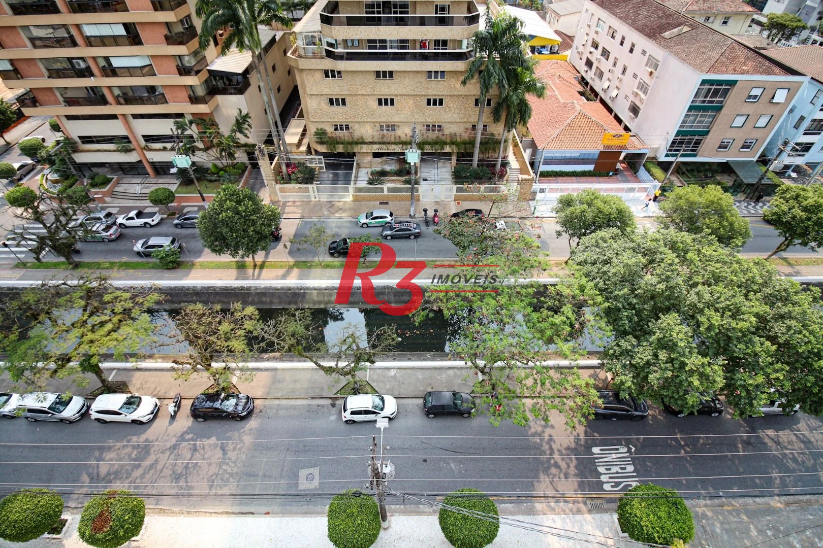 Apartamento à venda, 232 m² por R$ 4.050.000,00 - Embaré - Santos/SP