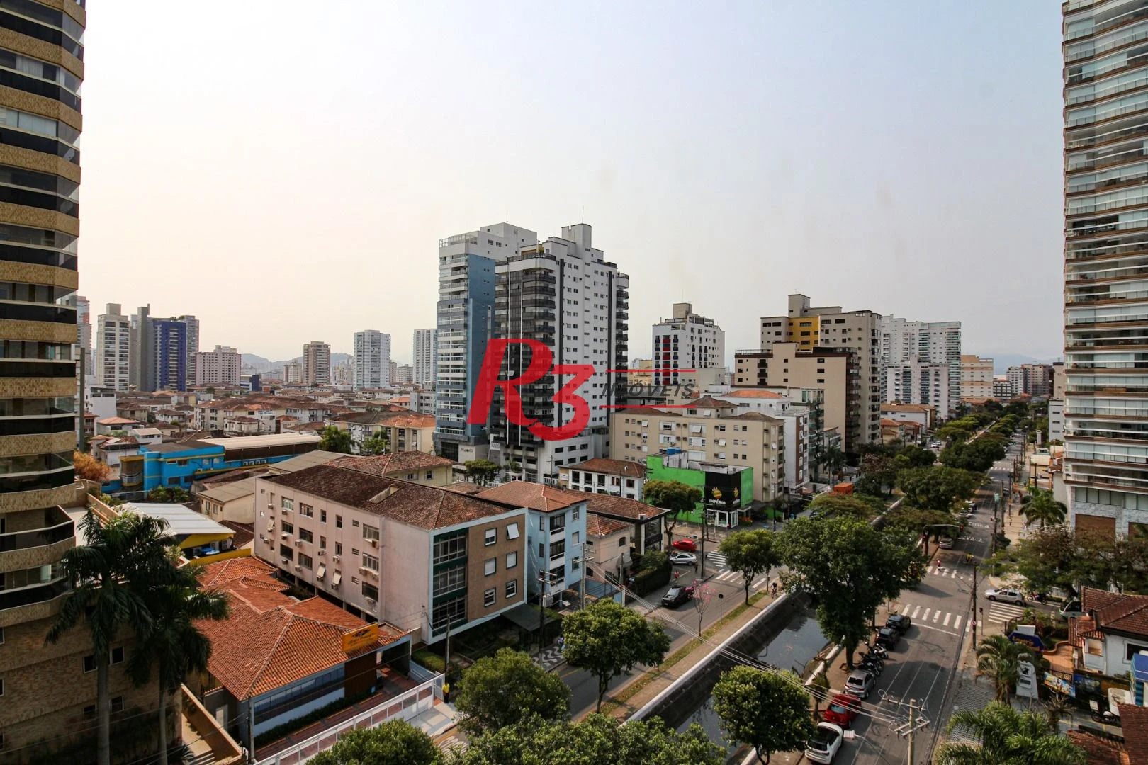 Apartamento à venda, 232 m² por R$ 4.050.000,00 - Embaré - Santos/SP