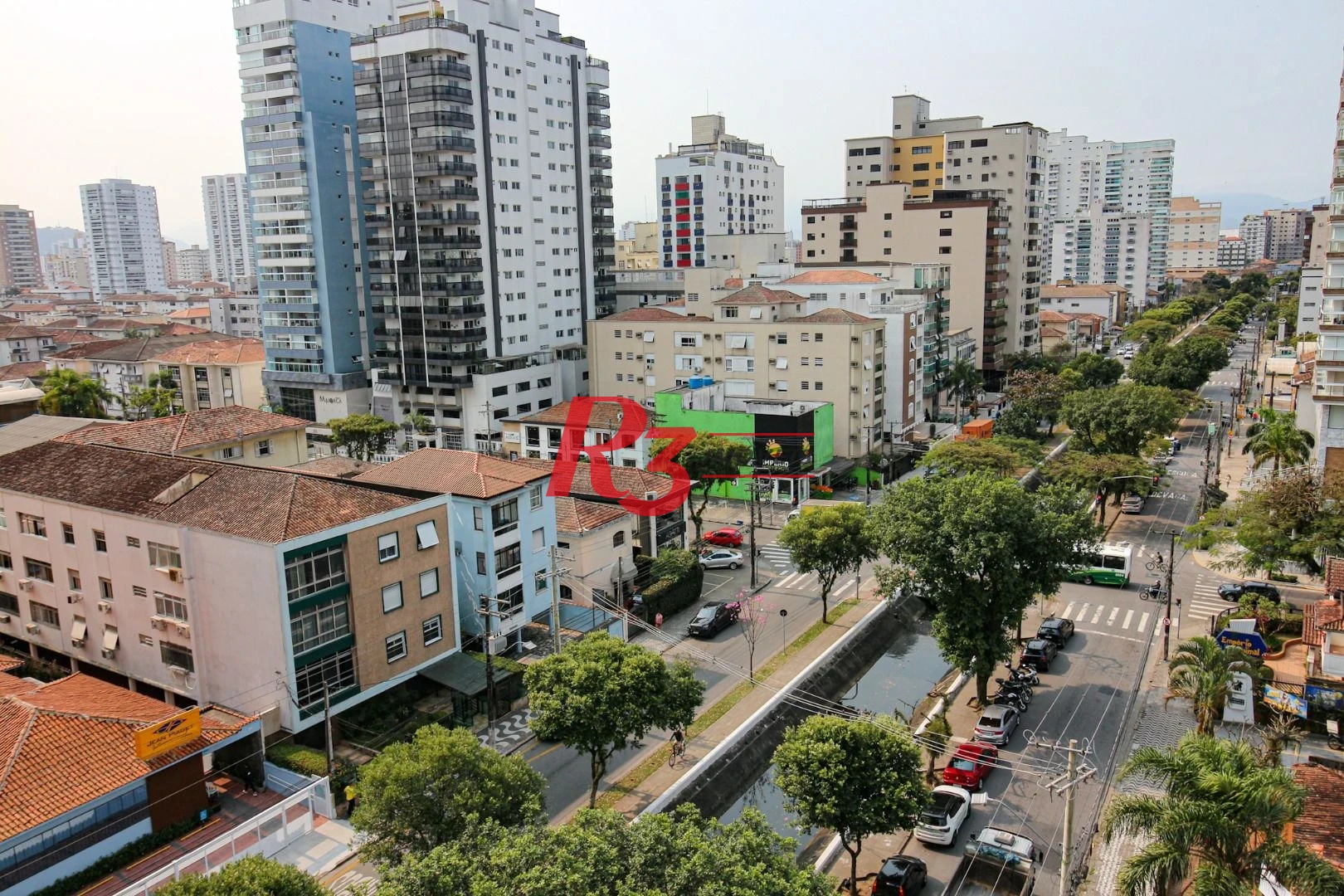 Apartamento à venda, 232 m² por R$ 4.050.000,00 - Embaré - Santos/SP