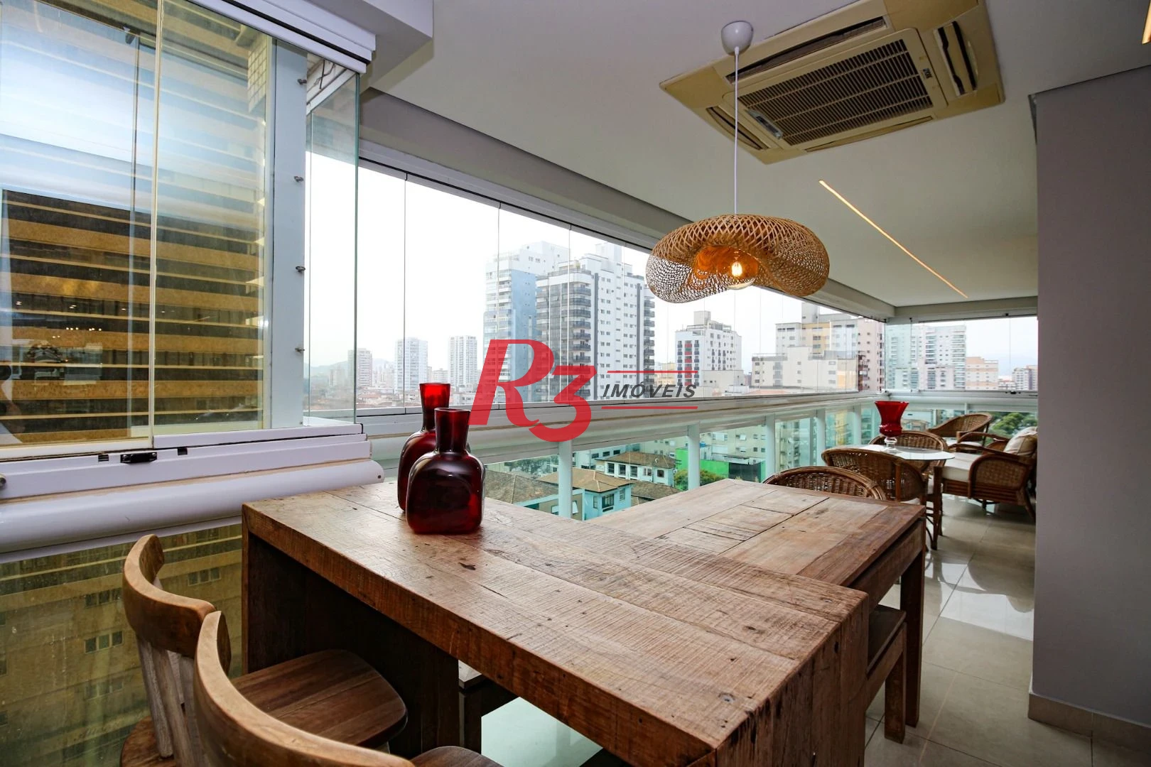 Apartamento à venda, 232 m² por R$ 4.050.000,00 - Embaré - Santos/SP