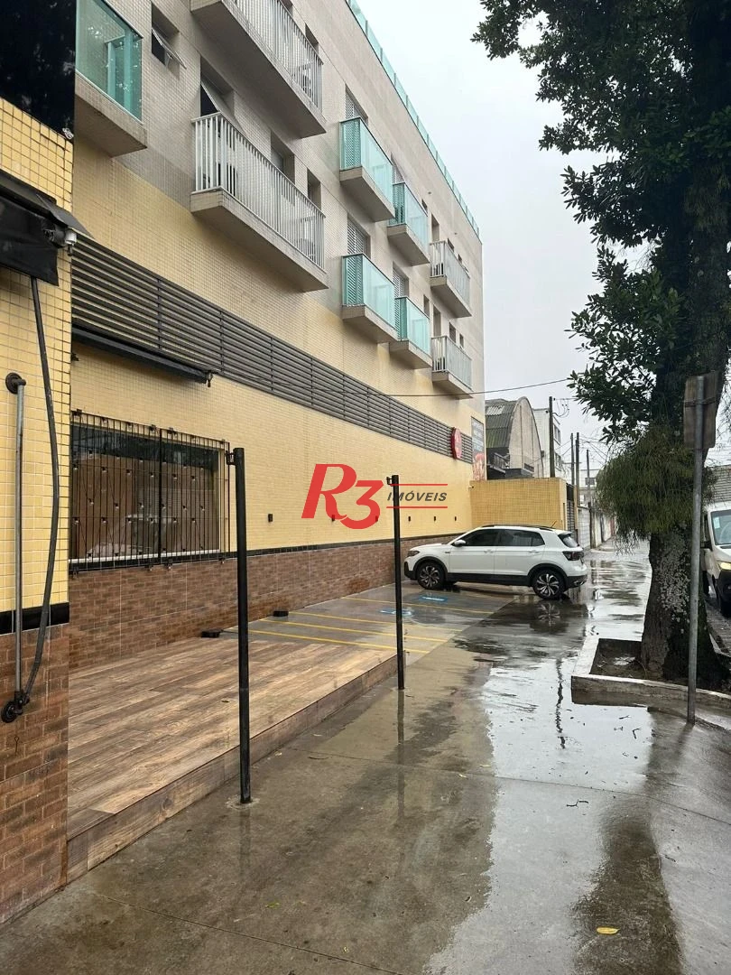 Loja para alugar, 600 m² por R$ 22.000,00/mês - Macuco - Santos/SP