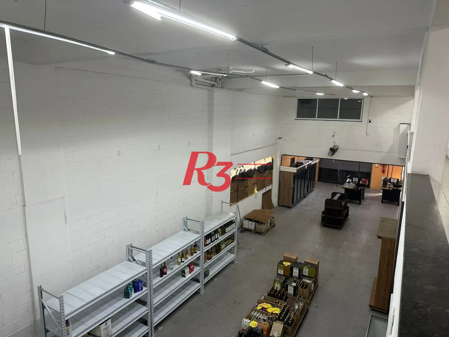 Loja para alugar, 600 m² por R$ 22.000,00/mês - Macuco - Santos/SP