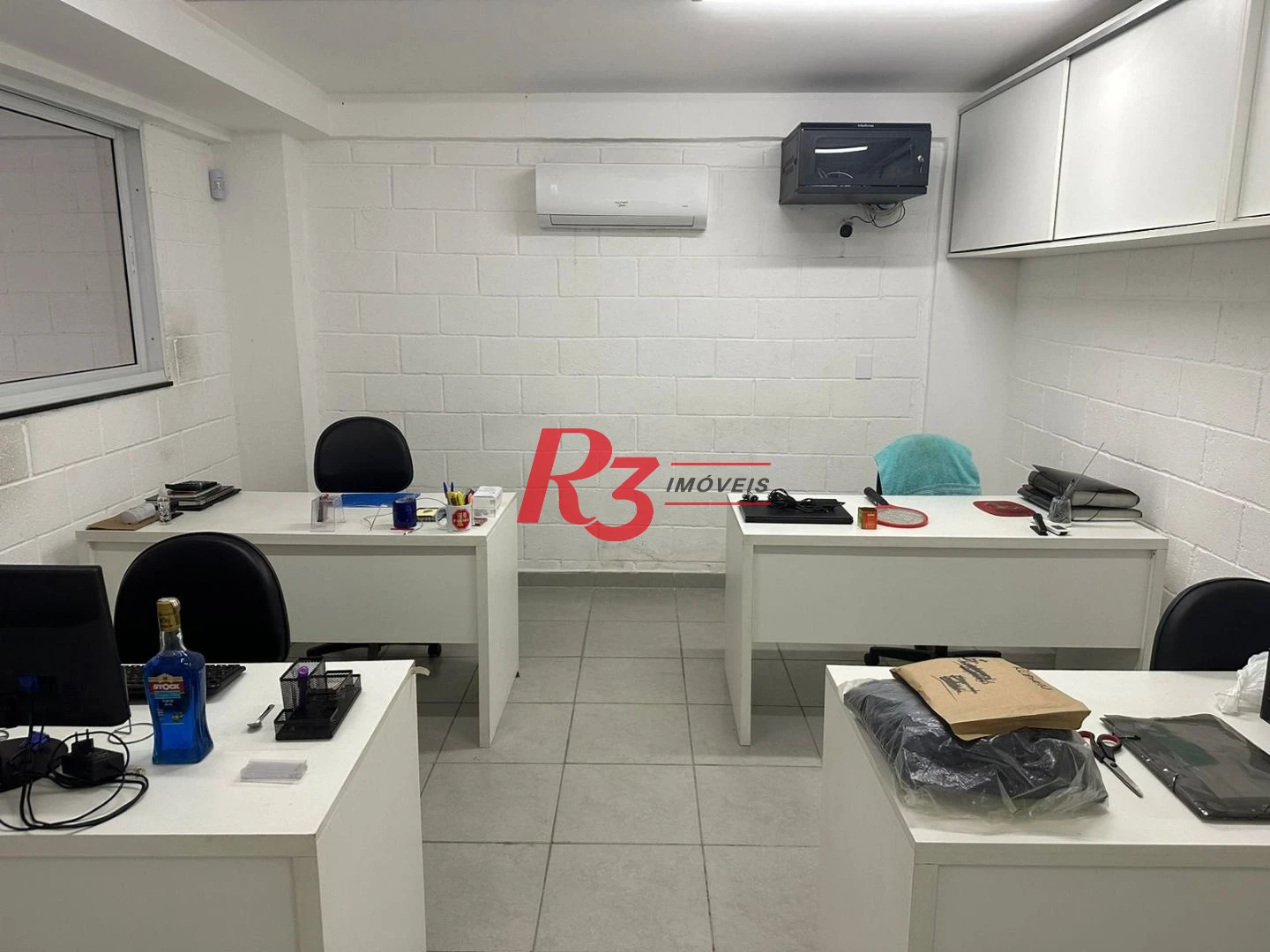 Loja para alugar, 600 m² por R$ 22.000,00/mês - Macuco - Santos/SP