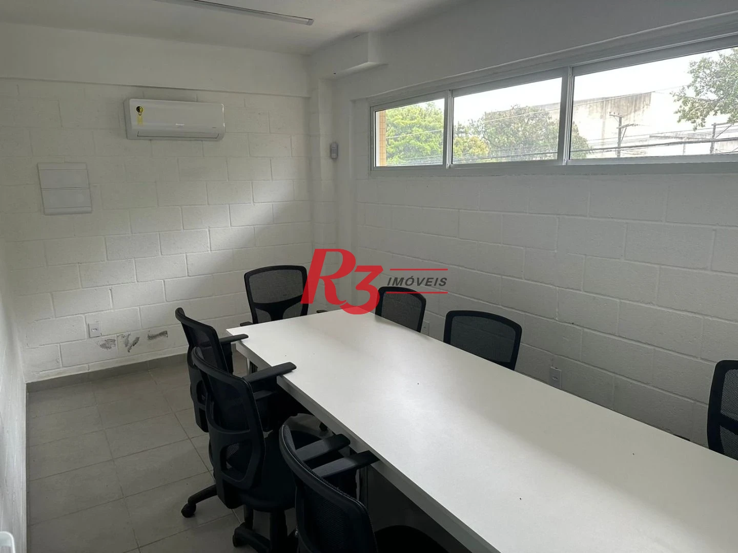 Loja para alugar, 600 m² por R$ 22.000,00/mês - Macuco - Santos/SP