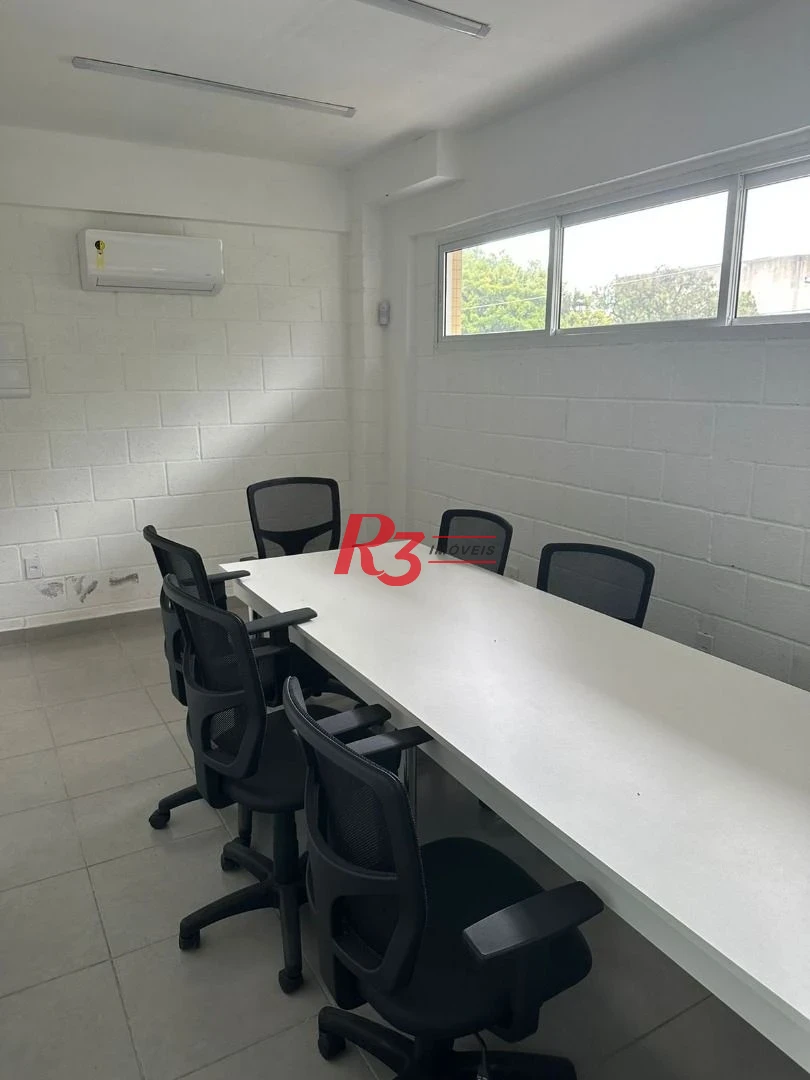 Loja para alugar, 600 m² por R$ 22.000,00/mês - Macuco - Santos/SP