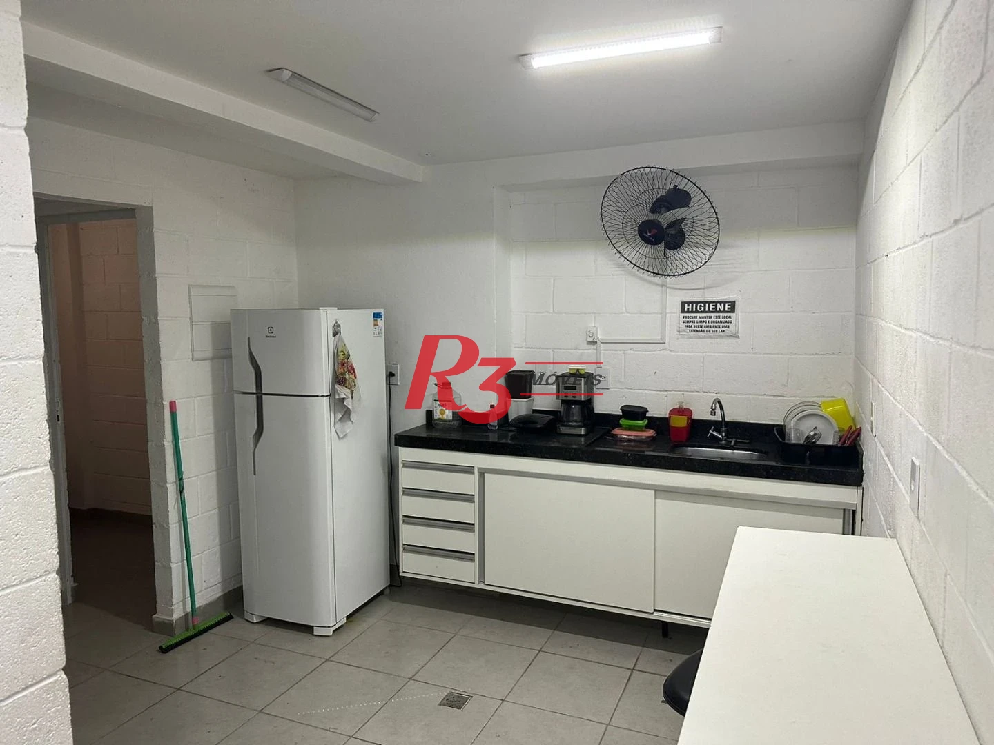 Loja para alugar, 600 m² por R$ 22.000,00/mês - Macuco - Santos/SP
