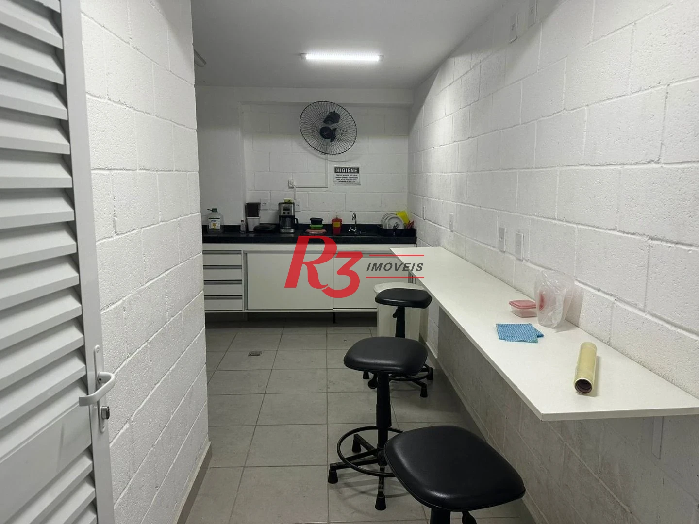 Loja para alugar, 600 m² por R$ 22.000,00/mês - Macuco - Santos/SP