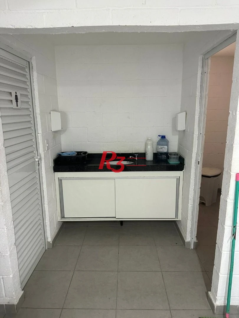 Loja para alugar, 600 m² por R$ 22.000,00/mês - Macuco - Santos/SP