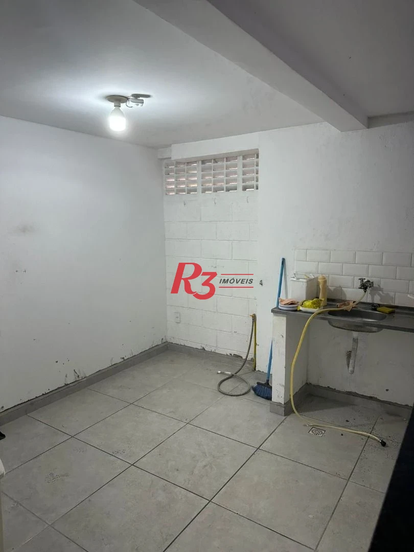 Loja para alugar, 600 m² por R$ 22.000,00/mês - Macuco - Santos/SP