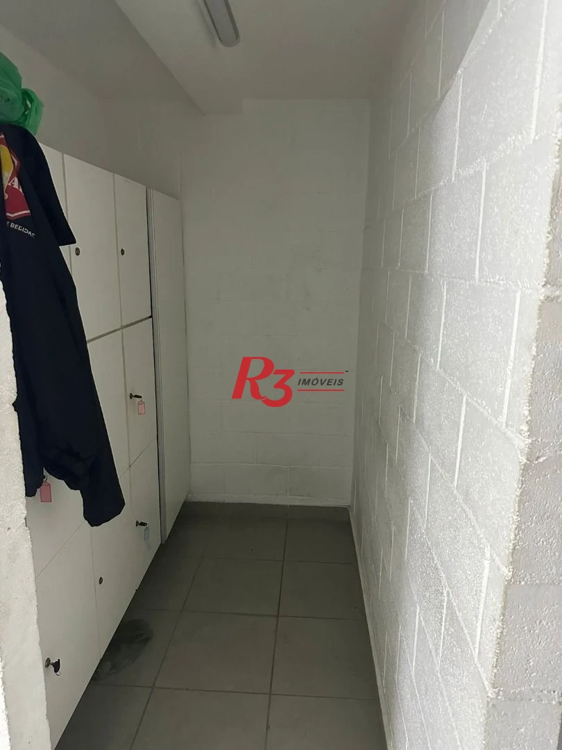 Loja para alugar, 600 m² por R$ 22.000,00/mês - Macuco - Santos/SP