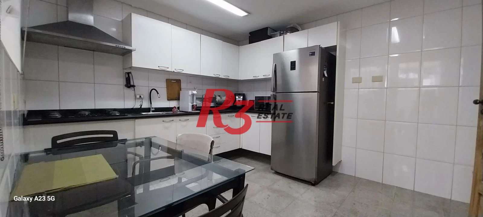 Village para alugar, 203 m² por R$ 10.000,02/mês - Ponta da Praia - Santos/SP