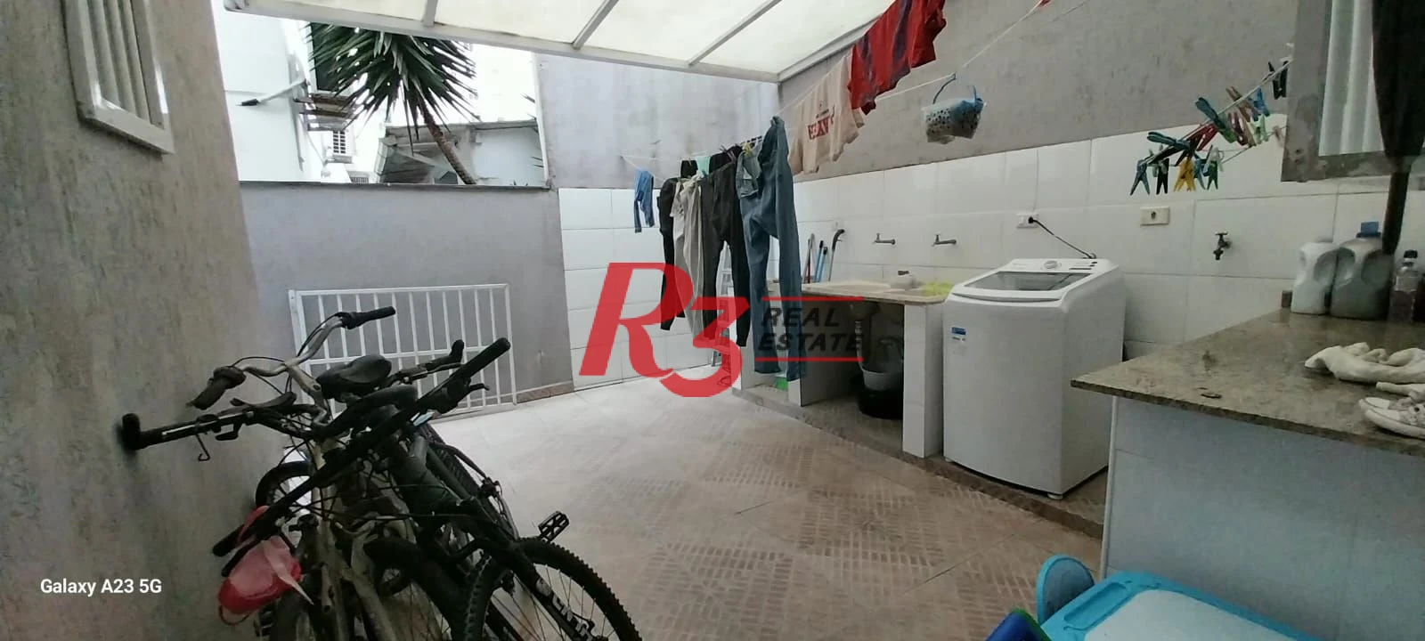 Village para alugar, 203 m² por R$ 10.000,02/mês - Ponta da Praia - Santos/SP