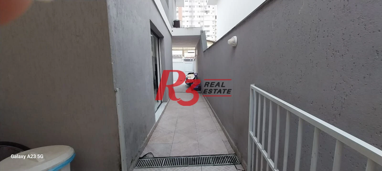 Village para alugar, 203 m² por R$ 10.000,02/mês - Ponta da Praia - Santos/SP