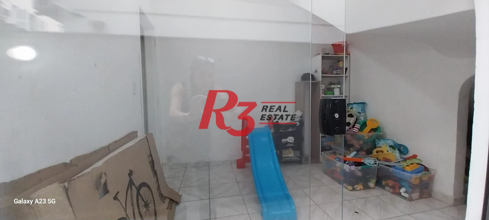 Village para alugar, 203 m² por R$ 10.000,02/mês - Ponta da Praia - Santos/SP