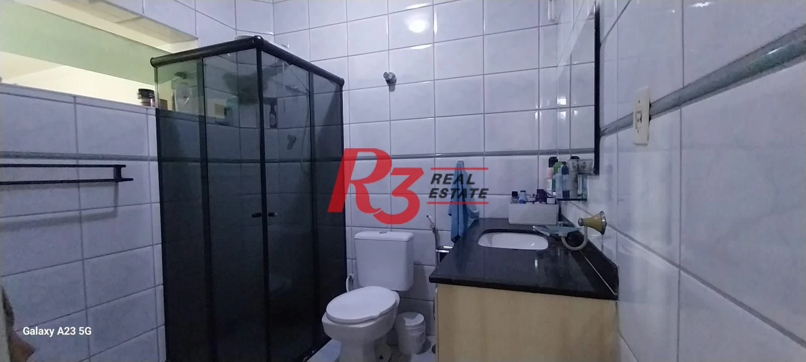 Village para alugar, 203 m² por R$ 10.000,02/mês - Ponta da Praia - Santos/SP