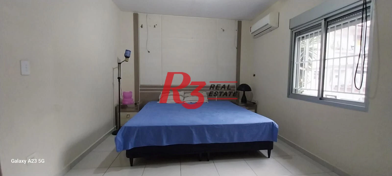 Village para alugar, 203 m² por R$ 10.000,02/mês - Ponta da Praia - Santos/SP