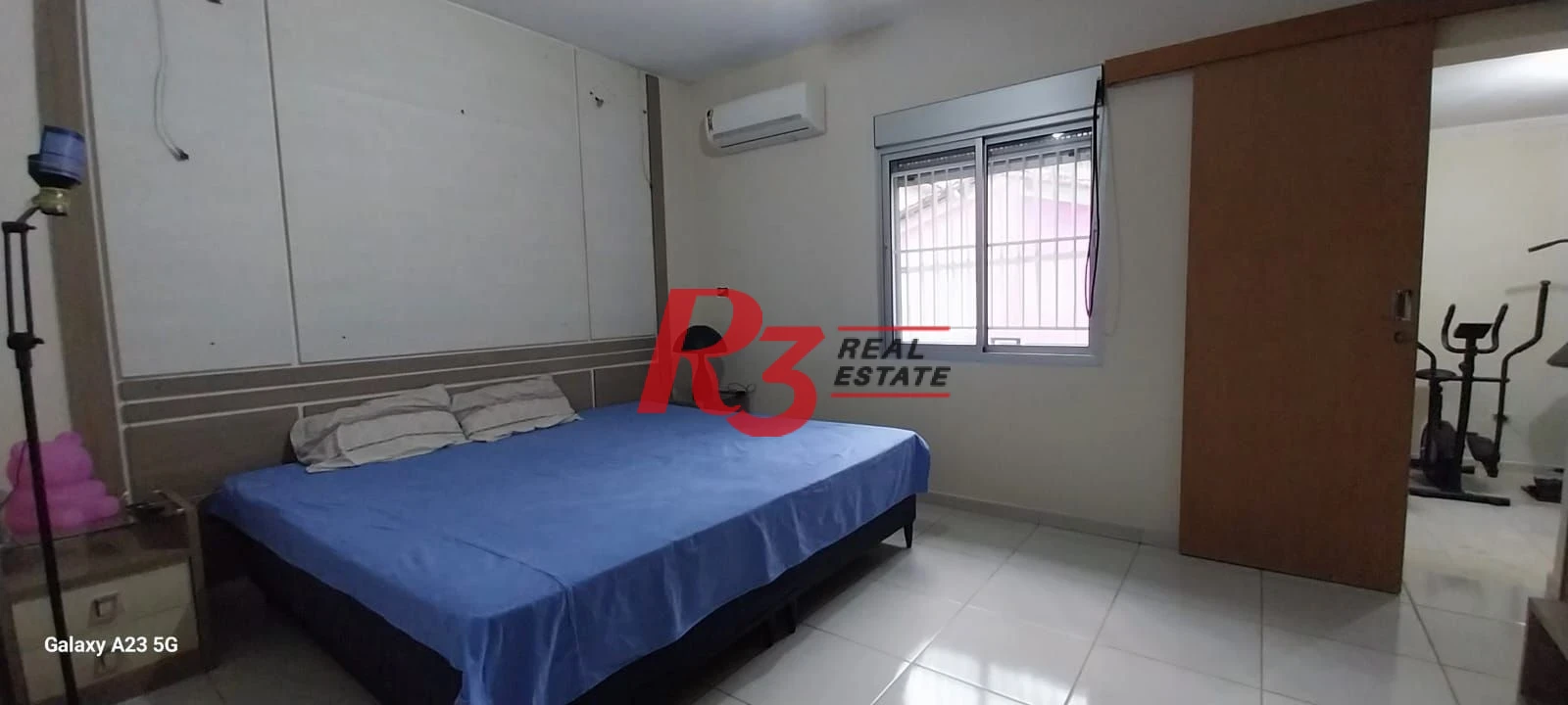 Village para alugar, 203 m² por R$ 10.000,02/mês - Ponta da Praia - Santos/SP