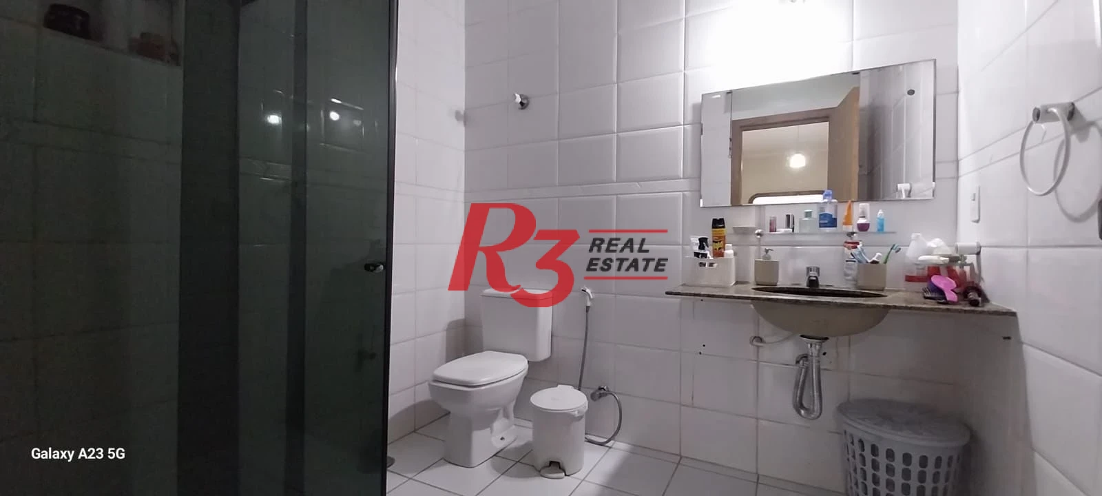Village para alugar, 203 m² por R$ 10.000,02/mês - Ponta da Praia - Santos/SP
