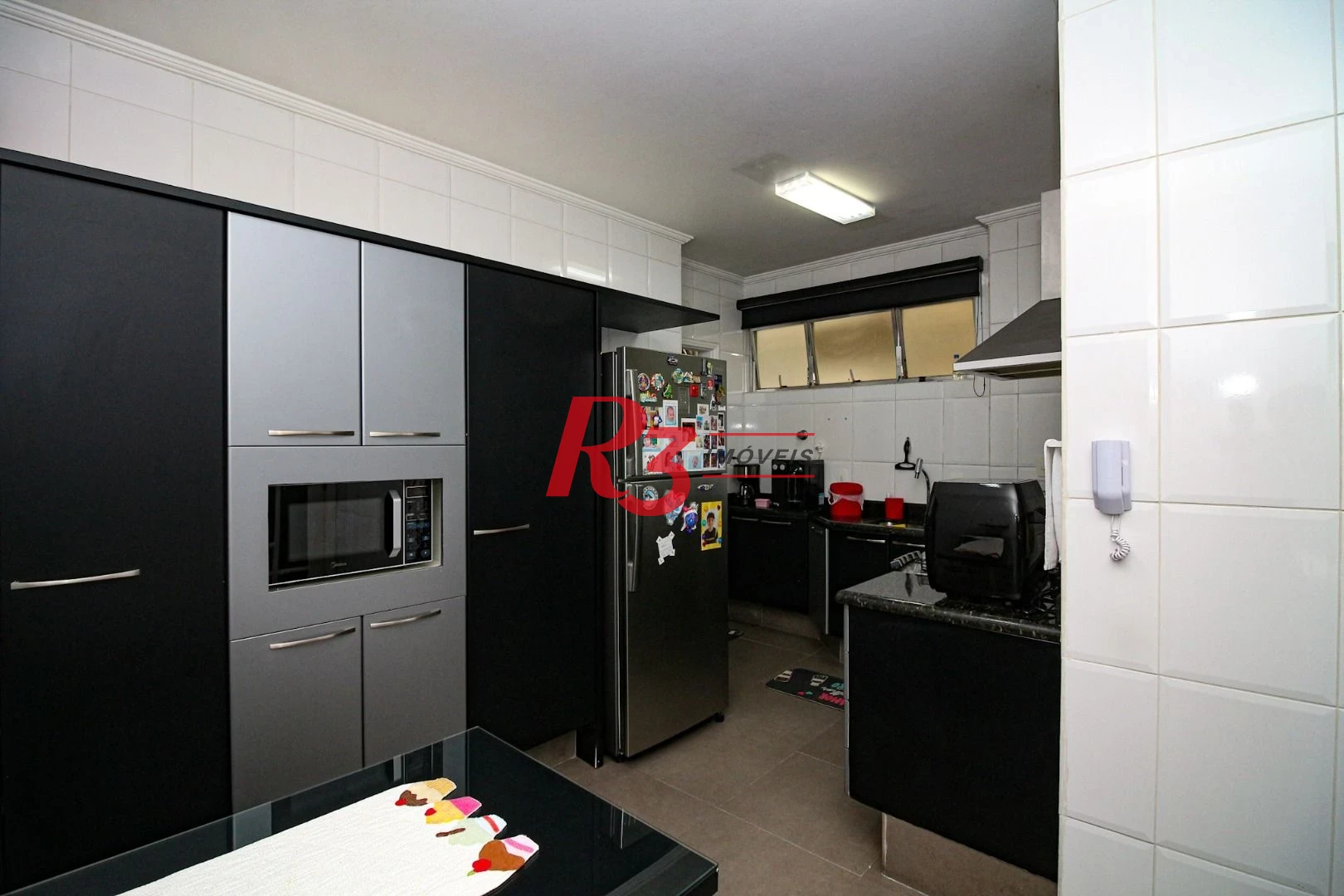 Apartamento à venda, 160 m² por R$ 850.000,00 - Boqueirão - Santos/SP