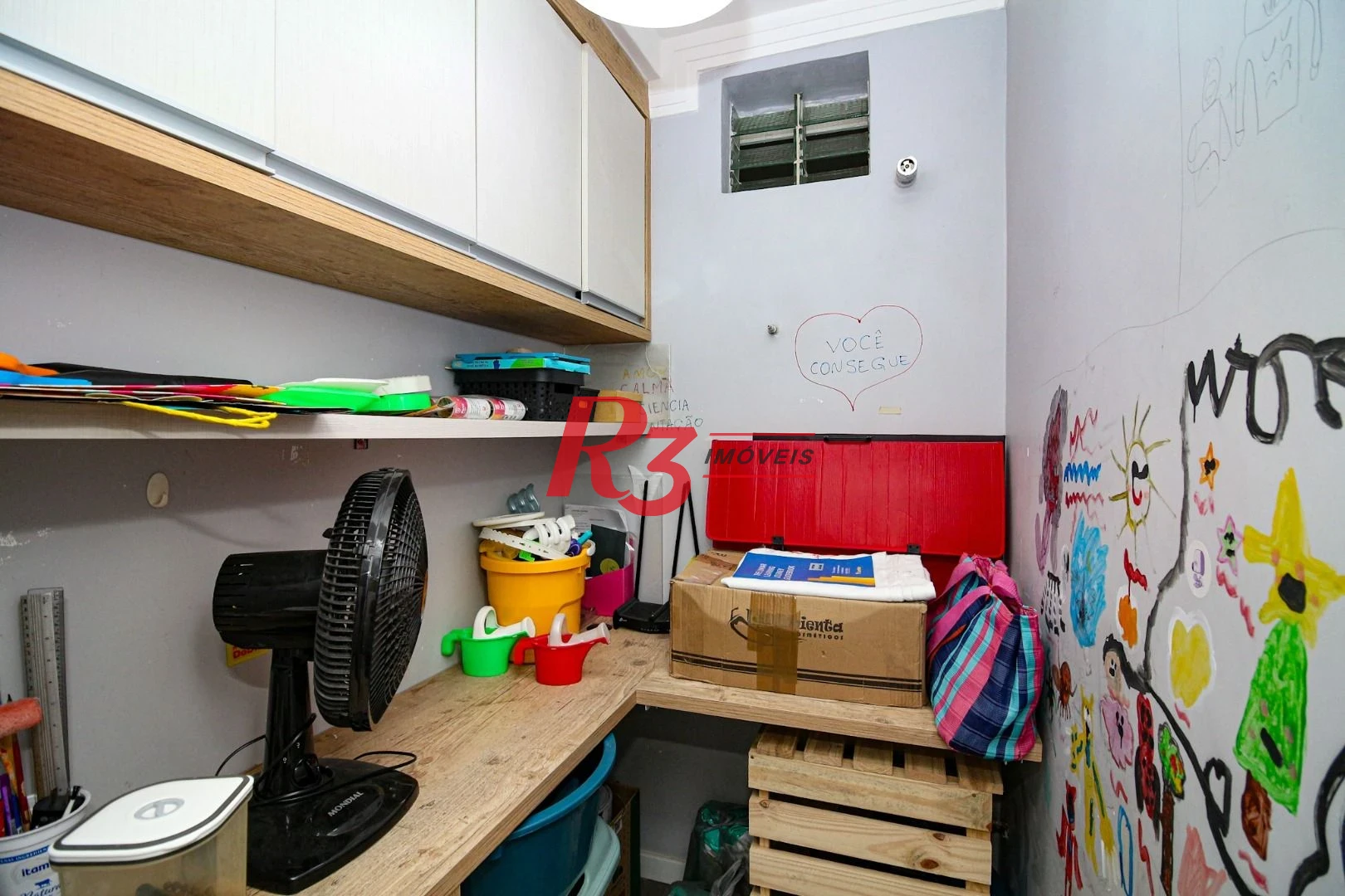 Apartamento à venda, 160 m² por R$ 850.000,00 - Boqueirão - Santos/SP