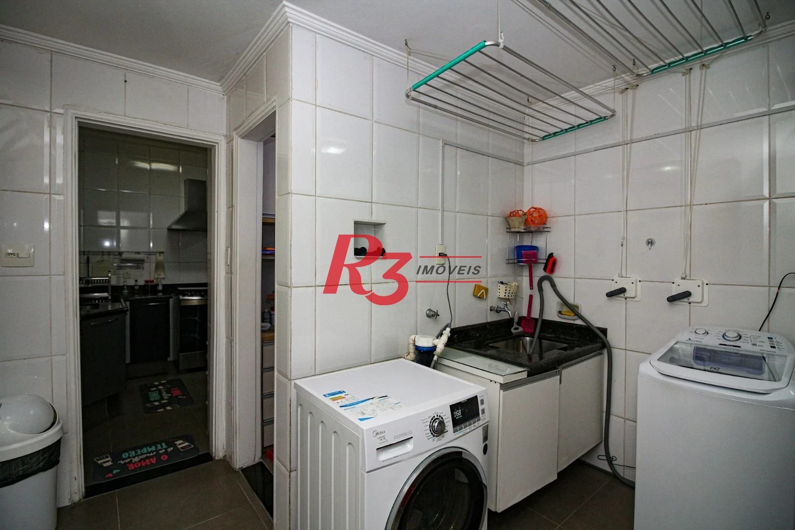 Apartamento à venda, 160 m² por R$ 850.000,00 - Boqueirão - Santos/SP