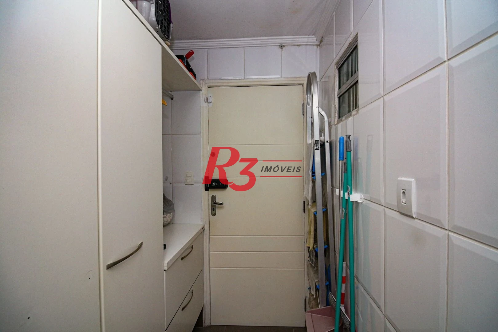 Apartamento à venda, 160 m² por R$ 850.000,00 - Boqueirão - Santos/SP