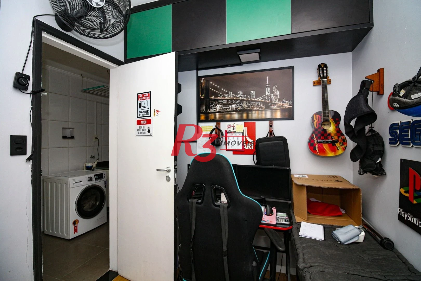 Apartamento à venda, 160 m² por R$ 850.000,00 - Boqueirão - Santos/SP