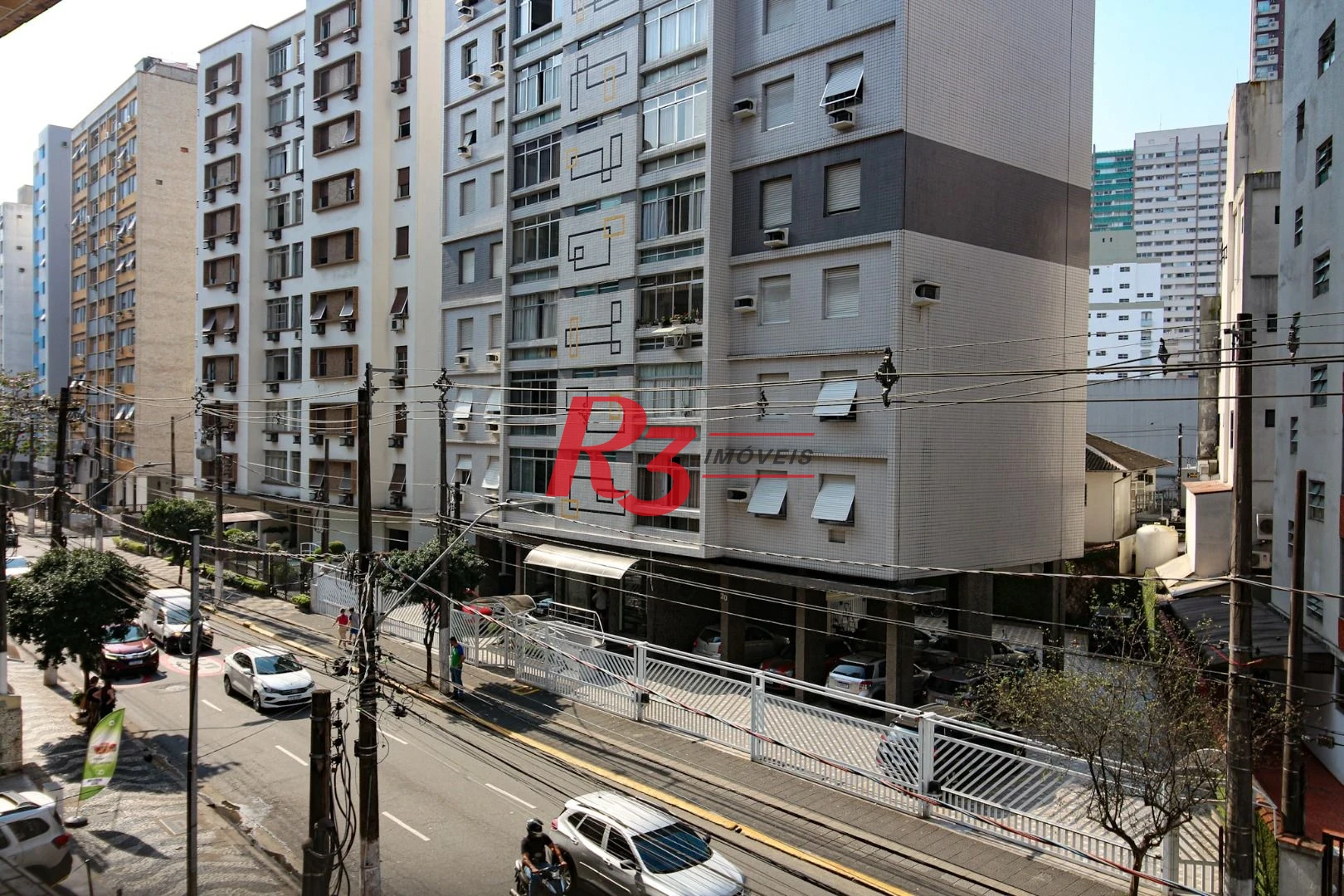 Apartamento à venda, 160 m² por R$ 850.000,00 - Boqueirão - Santos/SP
