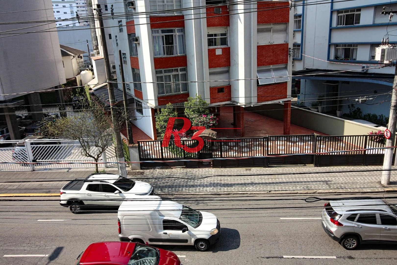 Apartamento à venda, 160 m² por R$ 850.000,00 - Boqueirão - Santos/SP