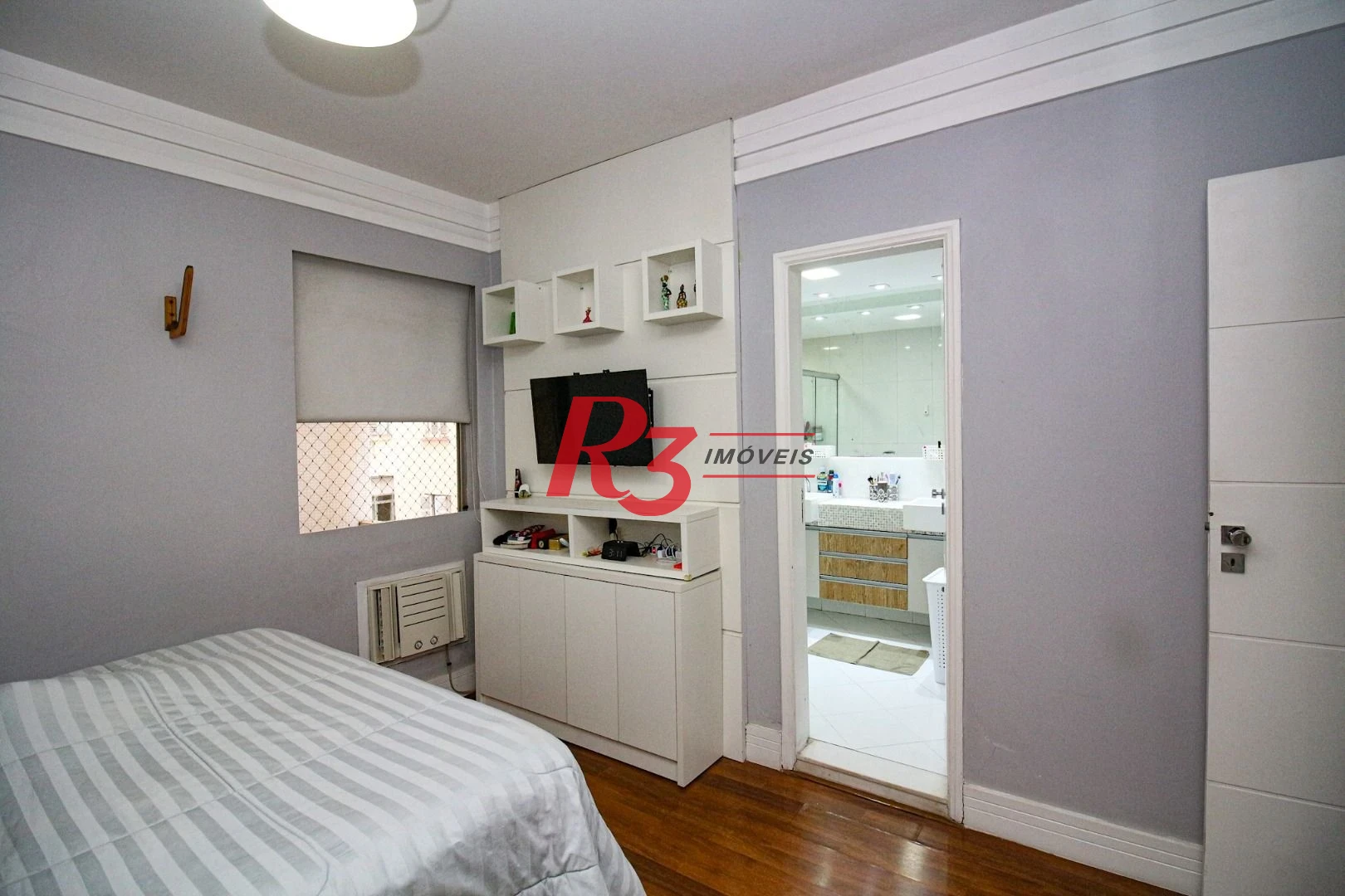 Apartamento à venda, 160 m² por R$ 850.000,00 - Boqueirão - Santos/SP