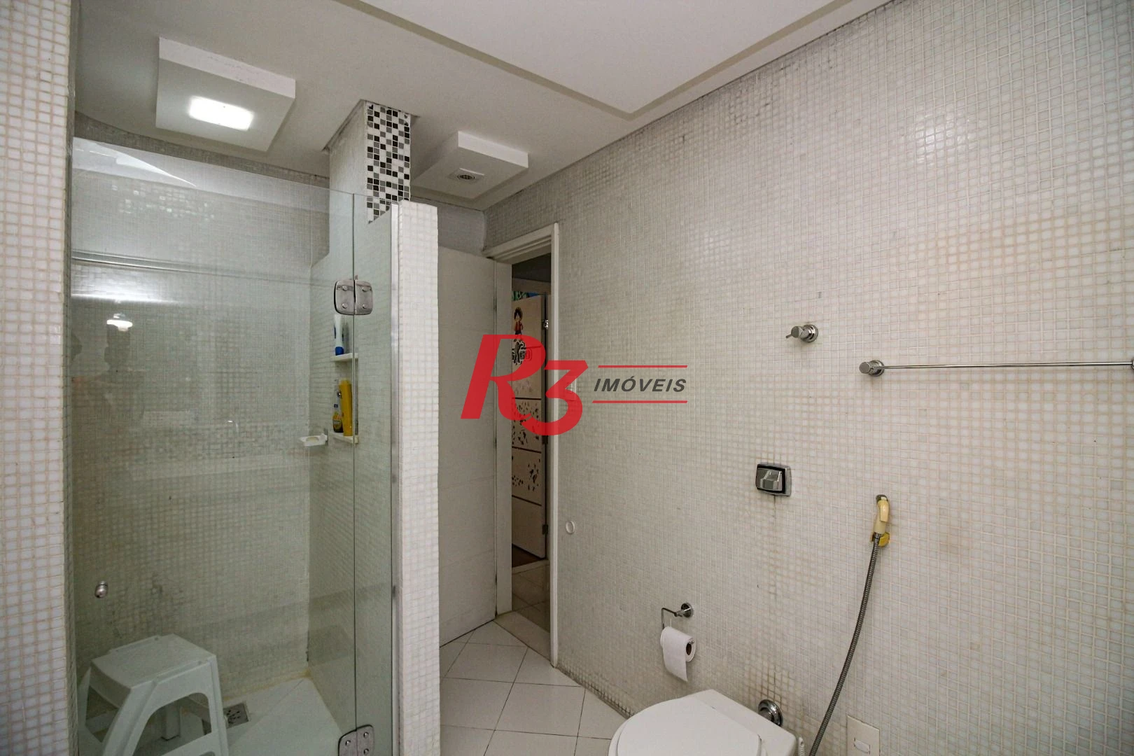 Apartamento à venda, 160 m² por R$ 850.000,00 - Boqueirão - Santos/SP