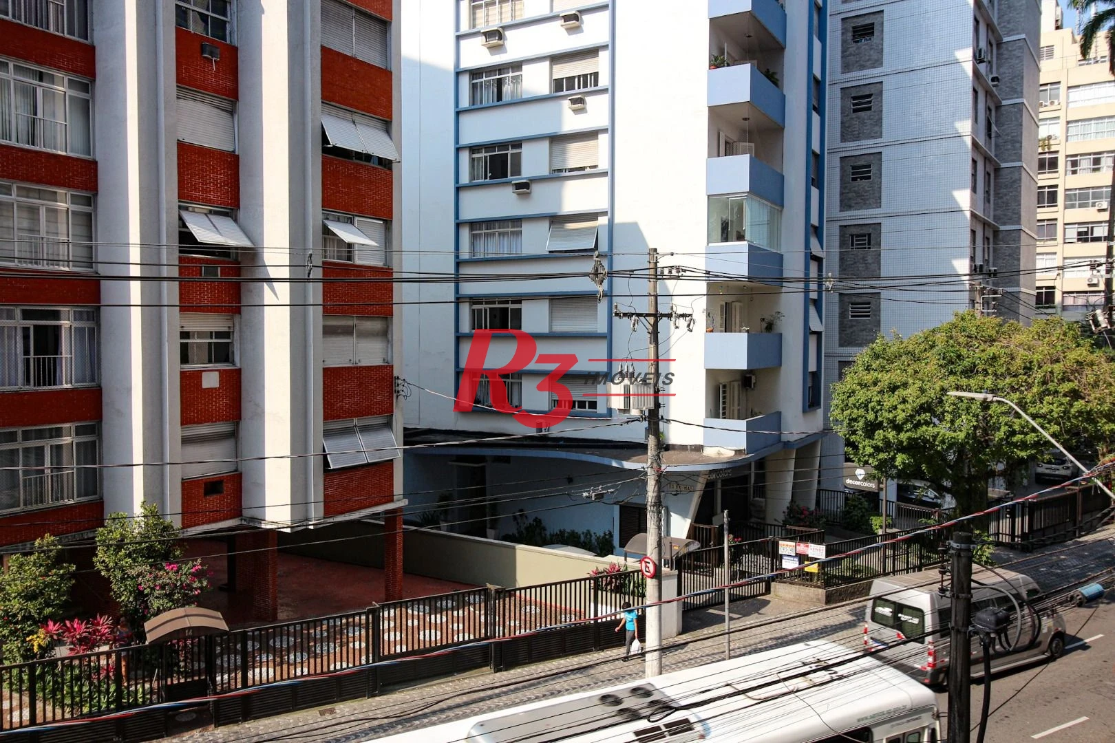 Apartamento à venda, 160 m² por R$ 850.000,00 - Boqueirão - Santos/SP
