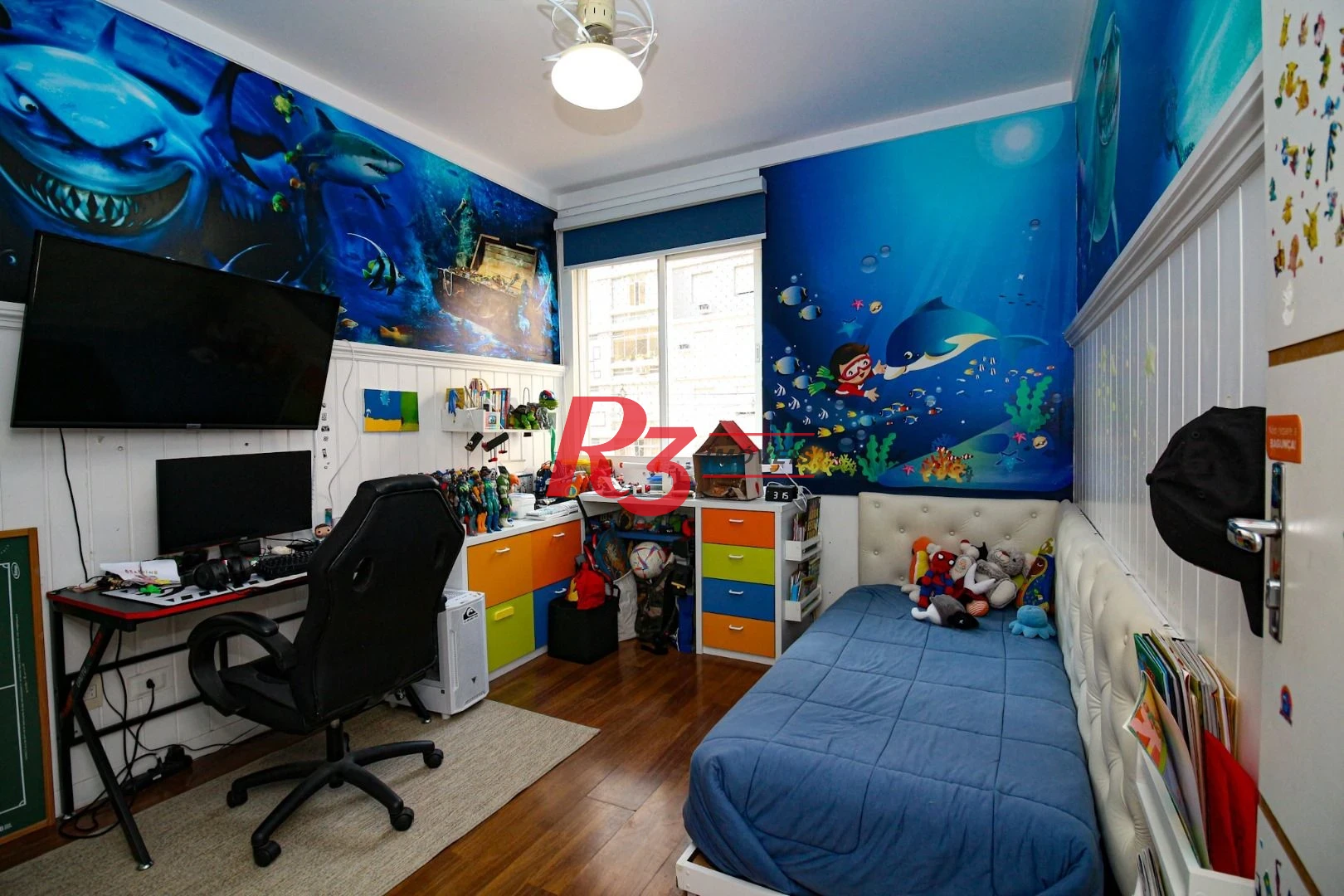 Apartamento à venda, 160 m² por R$ 850.000,00 - Boqueirão - Santos/SP