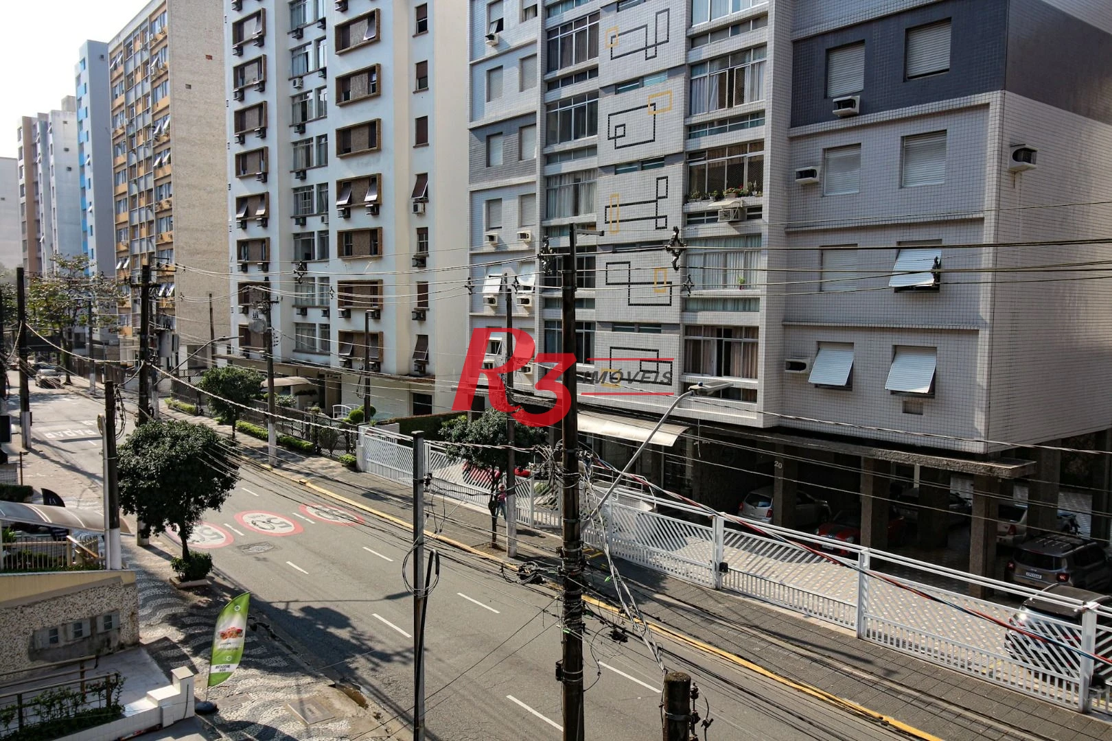 Apartamento à venda, 160 m² por R$ 850.000,00 - Boqueirão - Santos/SP