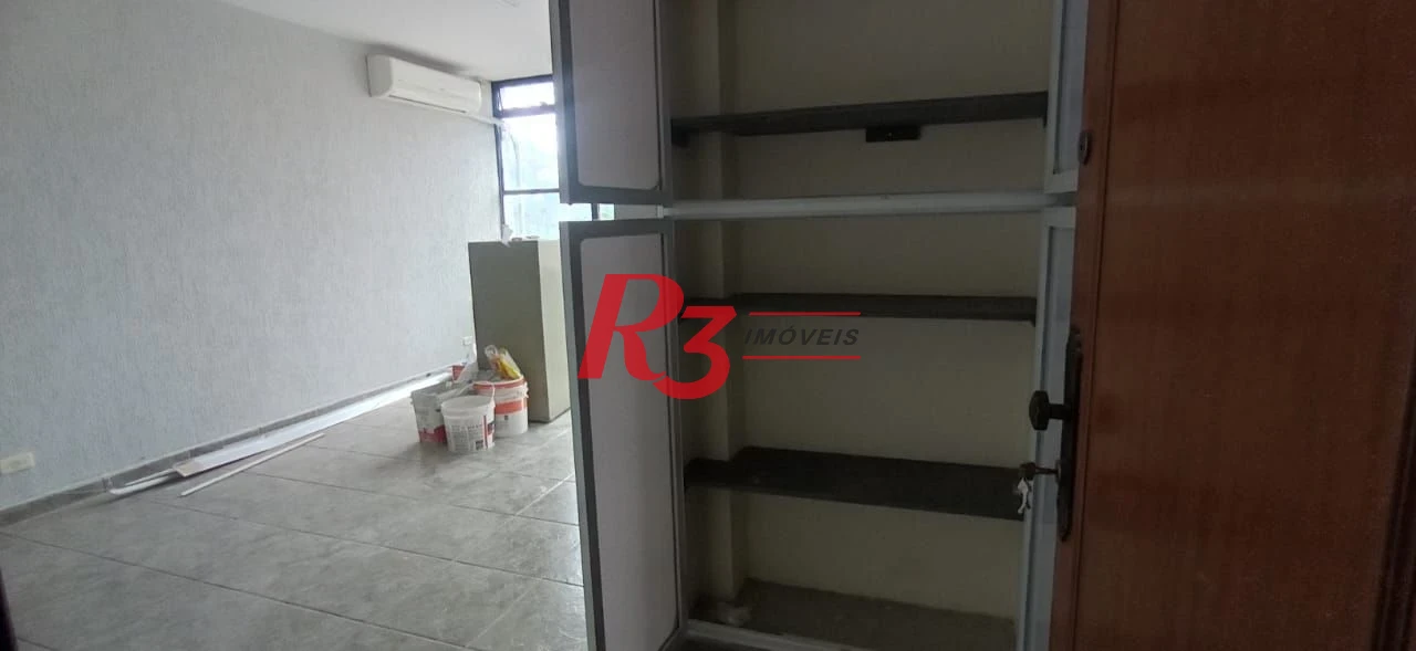 Sala para alugar, 30 m² por R$ 2.500,00/mês - Centro - Santos/SP